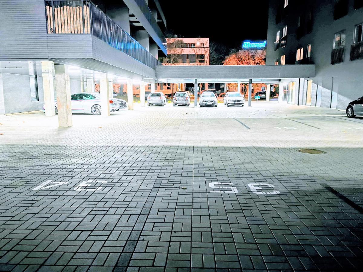 Scandian Apartments - City Hub Tallinn Exterior foto