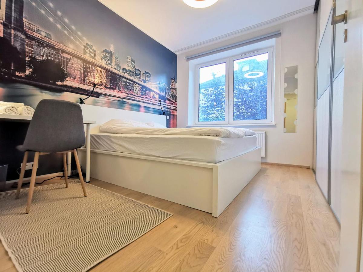 Scandian Apartments - City Hub Tallinn Exterior foto