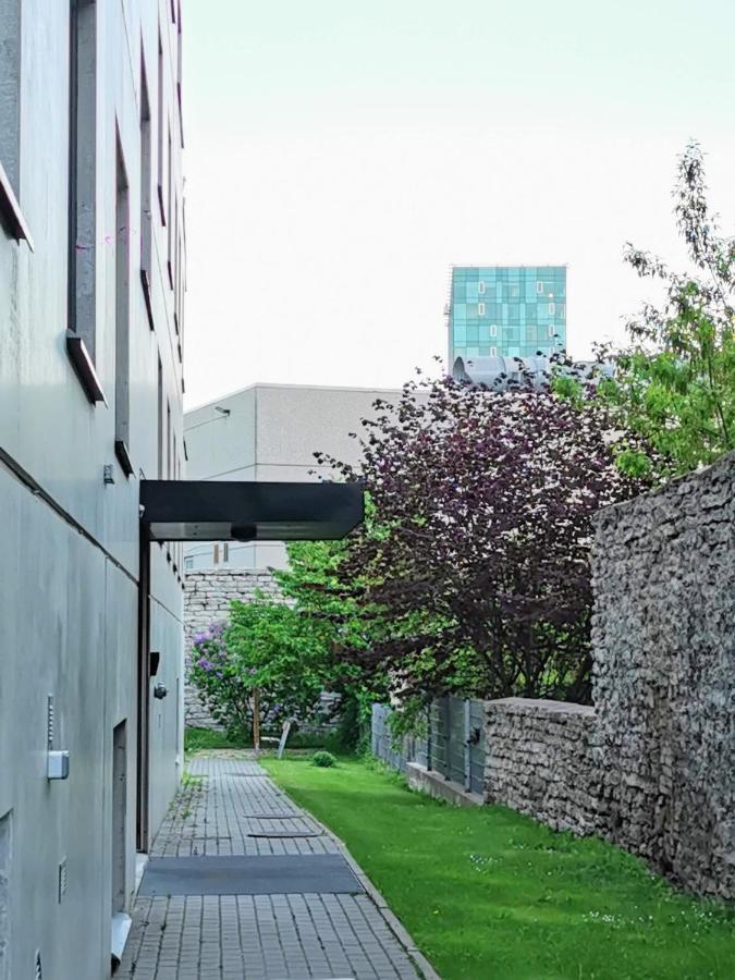 Scandian Apartments - City Hub Tallinn Exterior foto