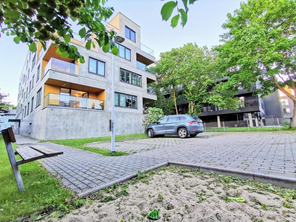 Scandian Apartments - City Hub Tallinn Exterior foto